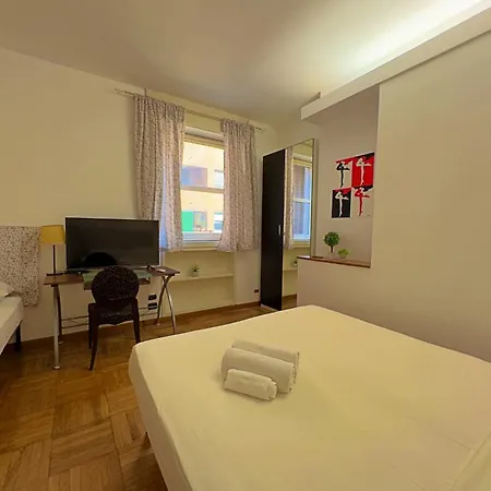 Apartman Appartme Doria 17 Milánó