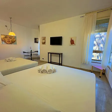 Appartme Doria 17 Apartman *