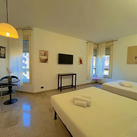 Apartman Appartme Doria 17 Milánó