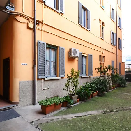 Primopiano - Meda 51 Apartamento Milão
