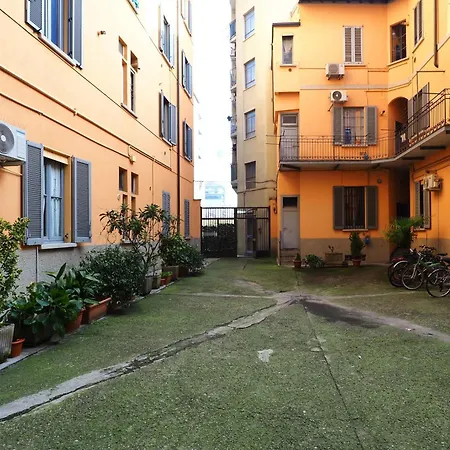 Primopiano - Meda 51 Apartamento Milão