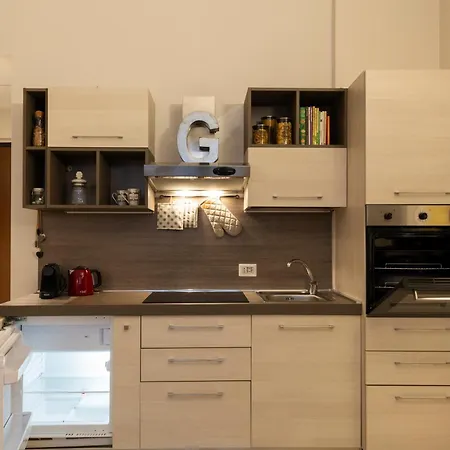 Charme Apartamento Milán