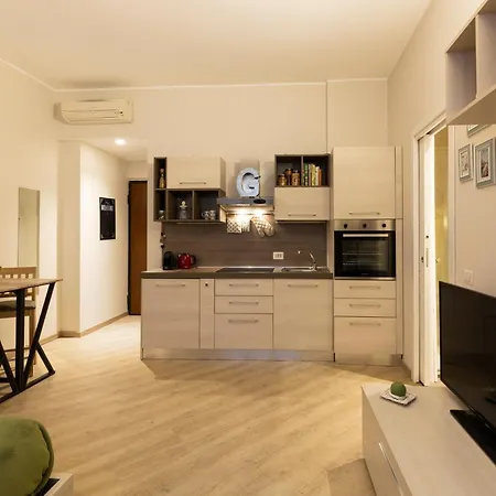 Charme Apartment Mailand