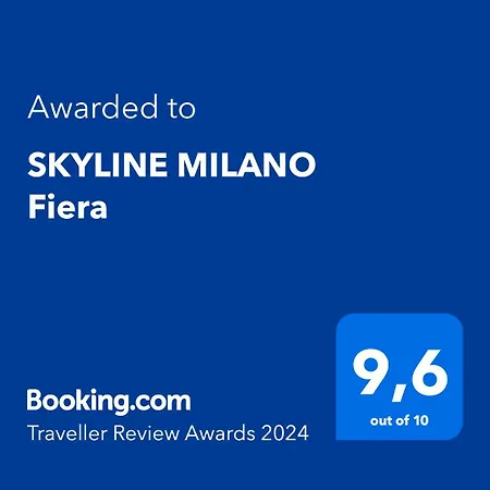 Daire Skyline Fiera Milano