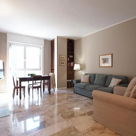 Contempora - Trilocale Arimondi 1 * Milan