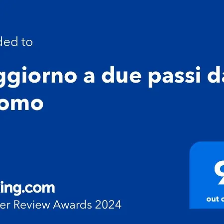 شقة A Due Passi Dal Duomo