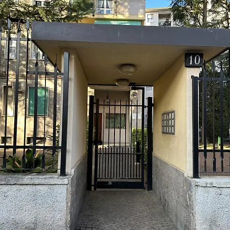 Apartman Monolocale Armonia Cielo-sabbia Milánó