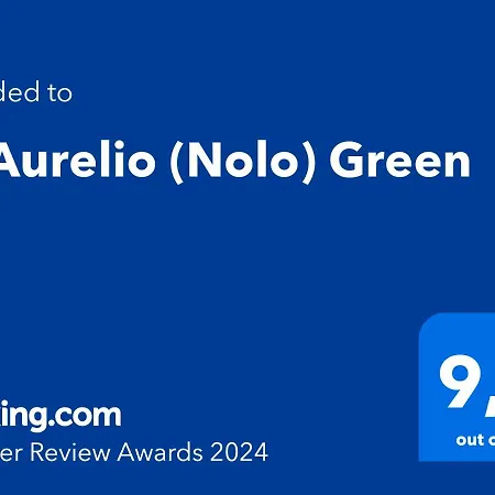 M.aurelio Апартаменты