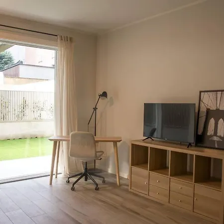 Luxury With Garden - Ixihome Apartment *