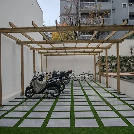 Apartment Luxury With Garden - Ixihome *