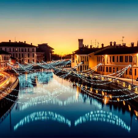 Navigli Retreat - 5 Min To De Amicis M4 - Walk To Navigli & Darsena