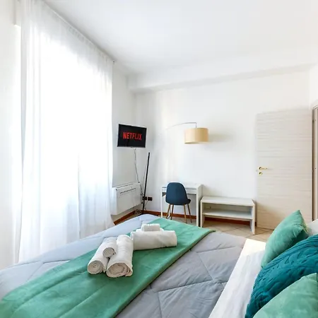 Lägenhet Citylife Apartment- Metro Access - 2 Bedrooms Milano