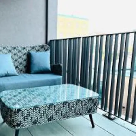 Apartment Comecasa Design Terrazzo E Palestra Milan