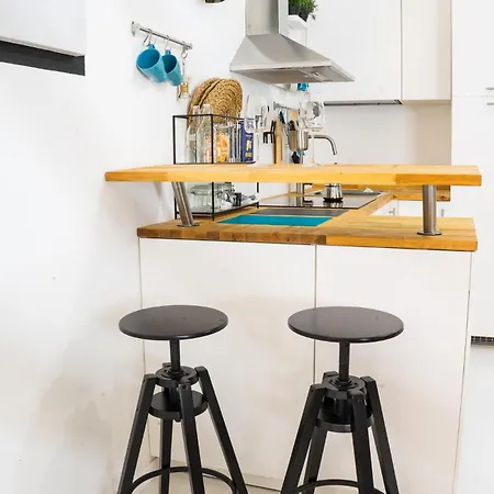 Luminoso Vivace - Duomo 15 Min 公寓