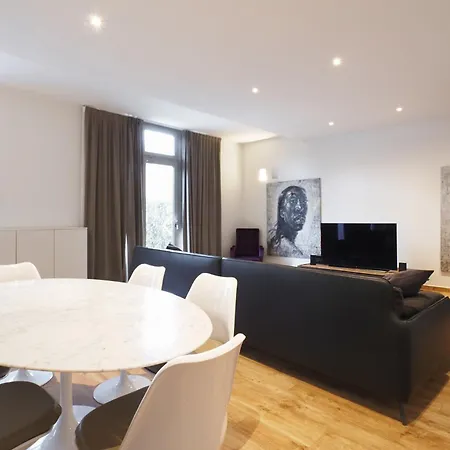 Apartment Contempora - Trilocale Watt 37 Mailand