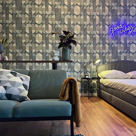 Daire 2m The Nolo Nest Design & Comfort