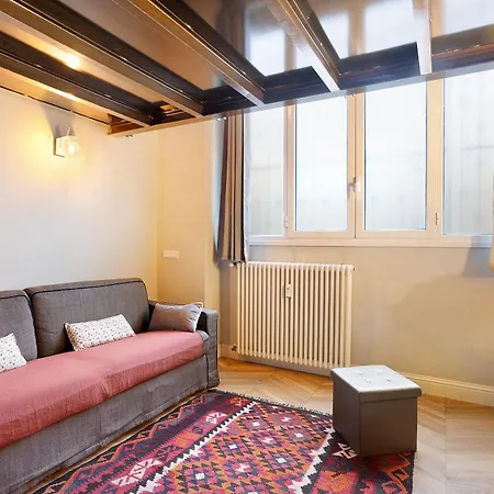 Apartment Dezza Loft *