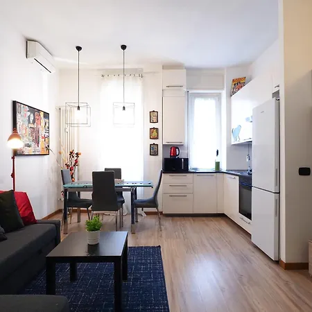 Appartement Primopiano - Palmaria Milan