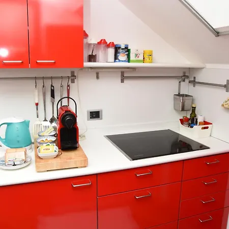 Viale Corsica 99 Apartman Milánó