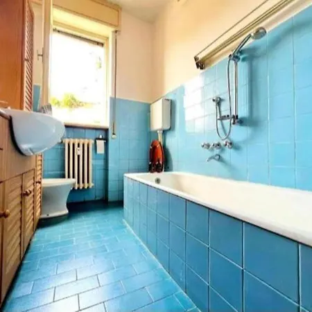 아파트 Bisceglie House Rho Fiera 밀라노