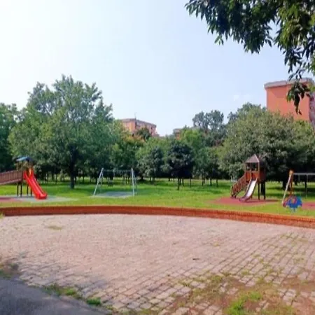 Bisceglie House Rho Fiera מילאנו