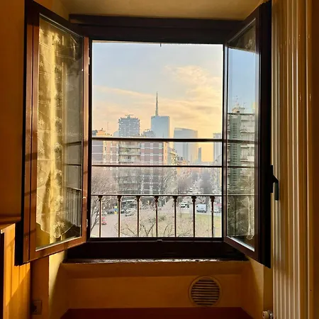 Apartment Timeless View In - Isola District Mailand