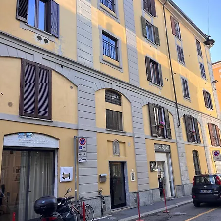 דירה Boutique Loft In Milan's Fashion District - Ac & Prime Location מילאנו