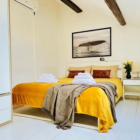Boutique Loft In Milan's Fashion District - Ac & Prime Location דירה מילאנו