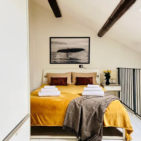 Boutique Loft In Fashion District - Cozy & מילאנו