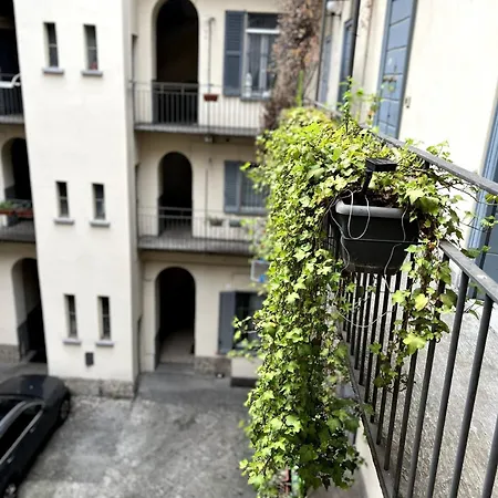 La Corte Dei Creativi Lussuoso In Centro 밀라노