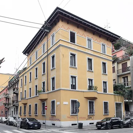 شقة Elegante Quadrilocale Liberty In Zona Risorgimento *