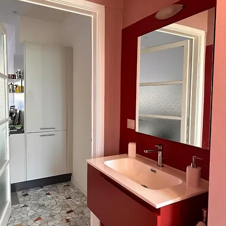 Apartmán Kibilu - Via Lomellina Mm Argonne - Linate Airport Milán