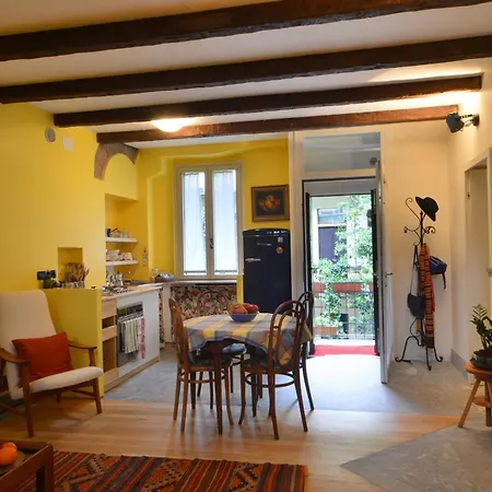 Apartamento La Romantica *