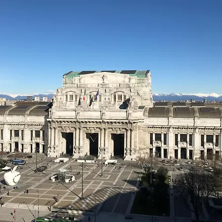 Nt31 Terrazza Giardino Apartment