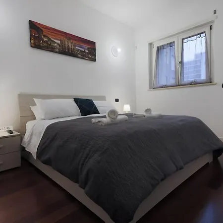 Comfort Centrale With Fast Wifi And Free Netflix * Milan
