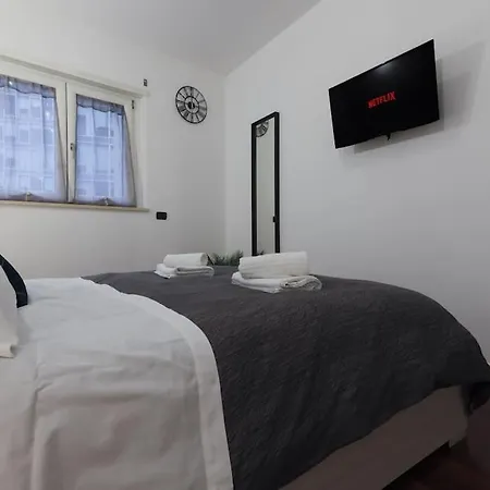 Lejlighed Comfort With Fast Wifi And Free Netflix *