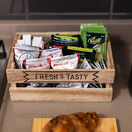 Comfort With Fast Wifi And Free Netflix Apartmán *