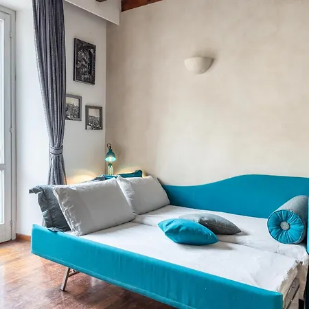 Navigli Dimora Storica Con Vista Sul Canale Apartman Milánó