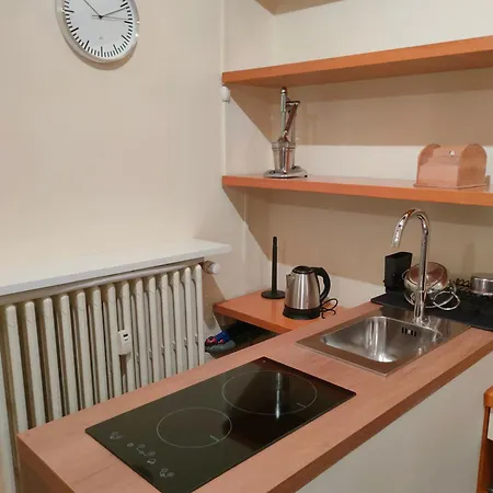 Apartament Affreschi Al Parco Sempione *