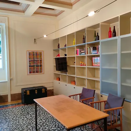 Affreschi Al Parco Sempione Mediolan