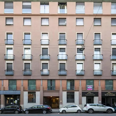 Keys Of Italy - Pantano 8 / New Apt. / Mm Missori * Milano