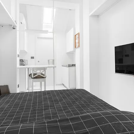 Appartement San Siro Metropolis House Completamente Smart Milaan