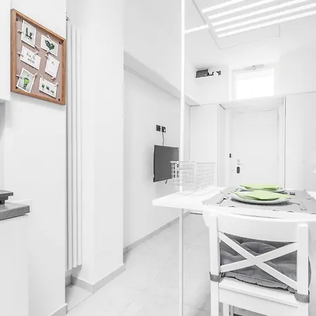 San Siro Metropolis House Completamente Smart * Mediolan