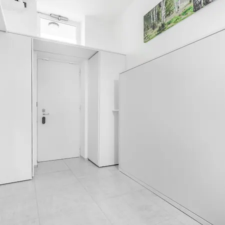 San Siro Metropolis House Completamente Smart Appartement Milaan