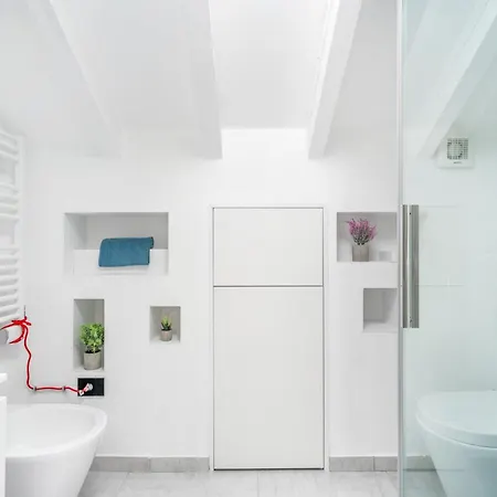 San Siro Metropolis House Completamente Smart * Милан