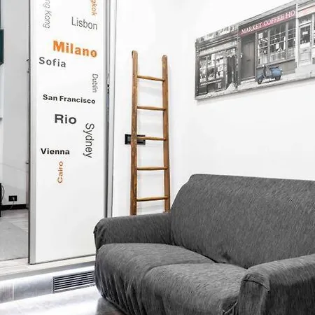 Apartman Art Cafe Tulipani