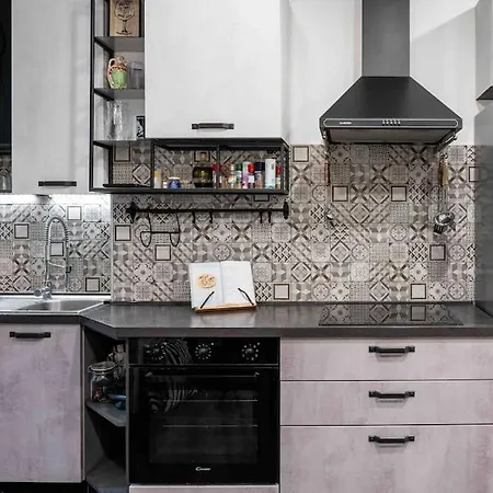 Art Cafe Tulipani Apartman Milánó