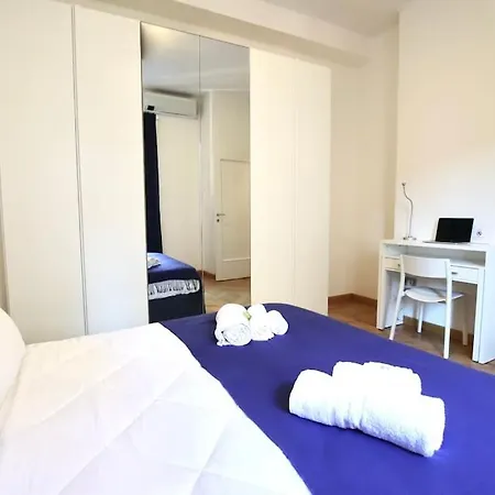 Duomo - Brera Bella Brera Appartement *