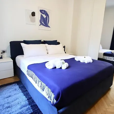 Appartement Duomo - Brera Bella Brera