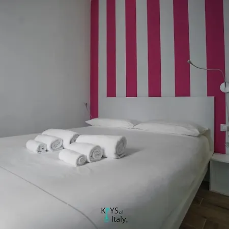 Appartement Keys Of Italy - Montenero 27 / A Shot Of Rose *